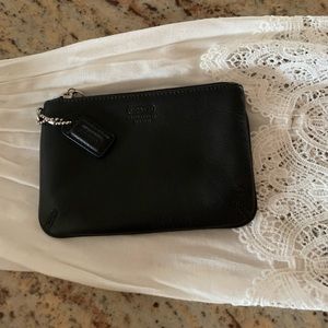 Coach coin purse like new